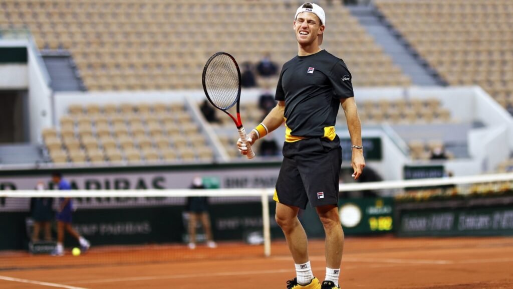 Diego Schwartzman Biography