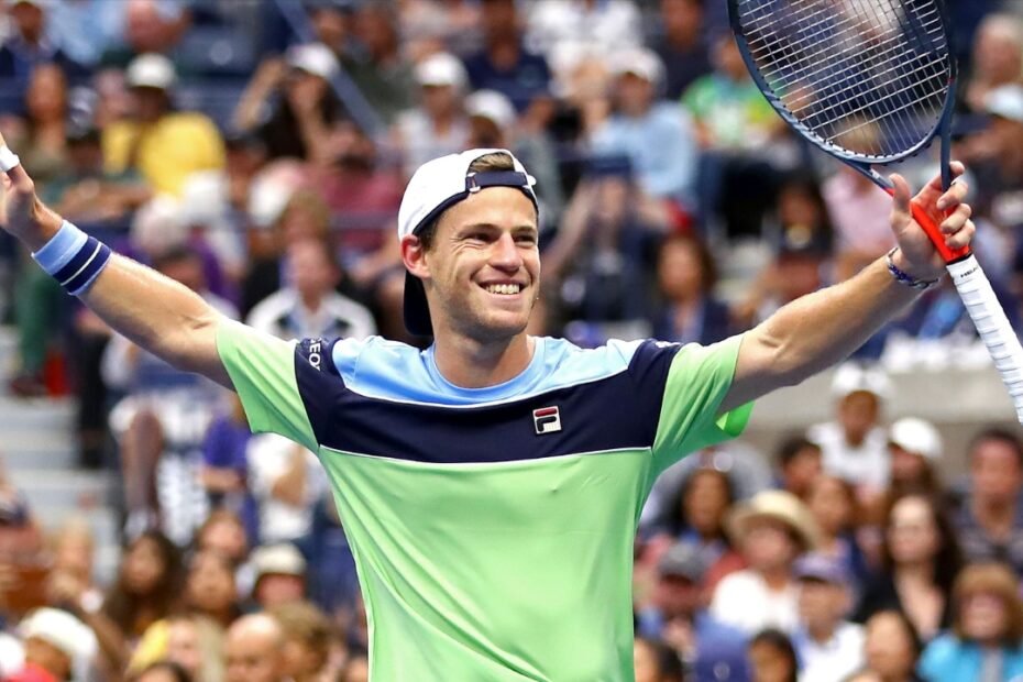Diego Schwartzman Net Worth Details