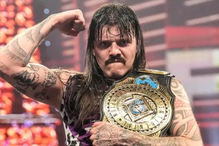 Dominik Mysterio Net Worth Details