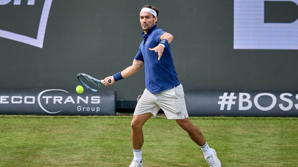 Fabio Fognini Biography