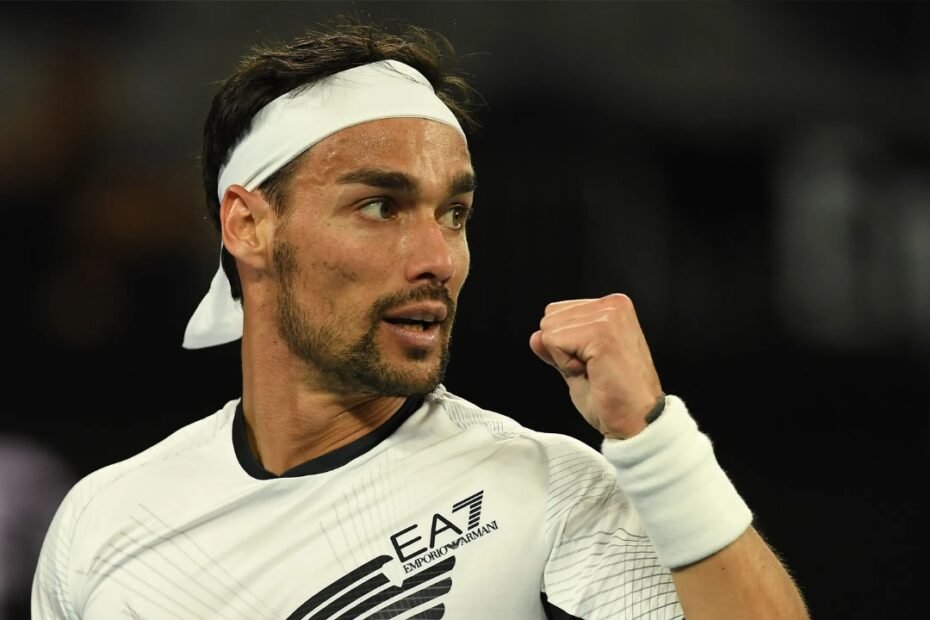 Fabio Fognini Net Worth Details