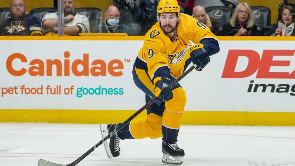 Filip Forsberg Biography