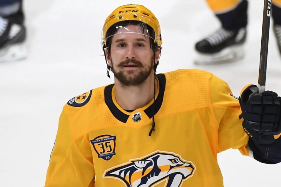 Filip Forsberg Net Worth Details