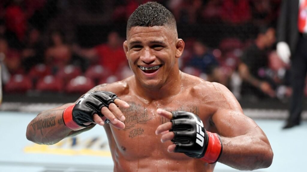 Gilbert Burns Biography