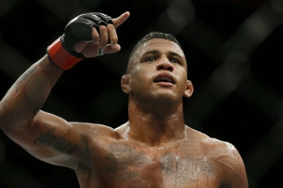 Gilbert Burns Net Worth Details