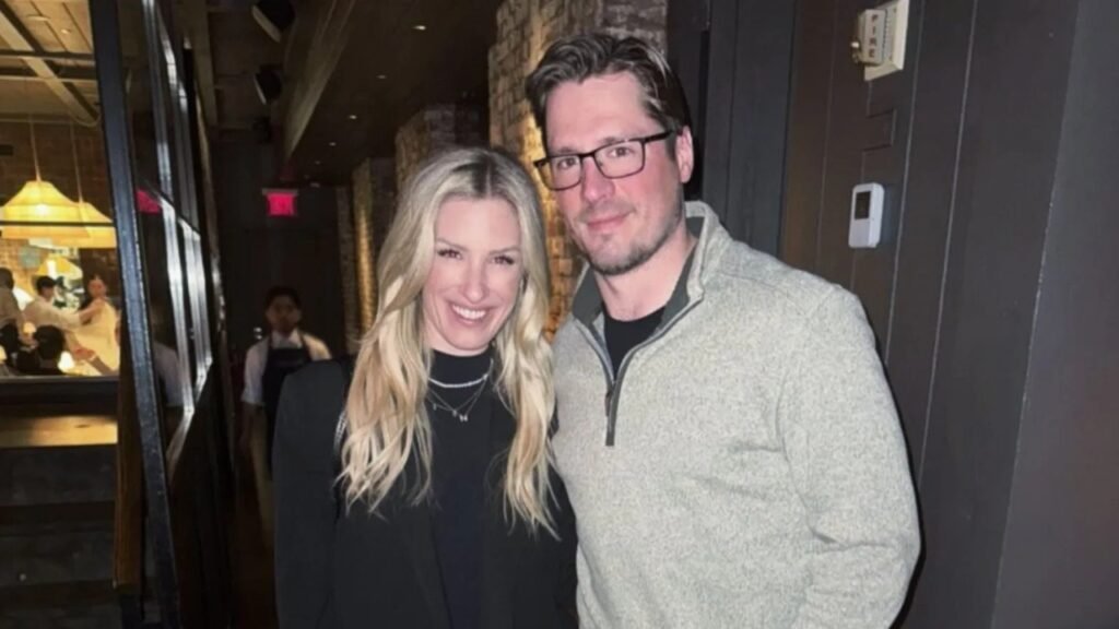 J.T. Miller is married to Natalie Miller