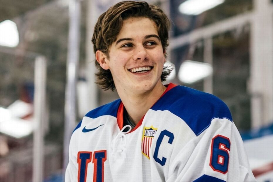 Jack Hughes Net Worth Details