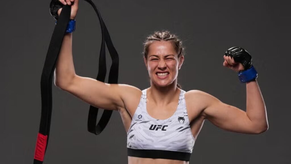 Jasmine Jasudavicius Biography