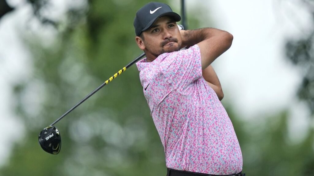 Jason Day Biography
