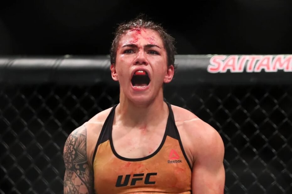 Jessica Andrade Net Worth Details