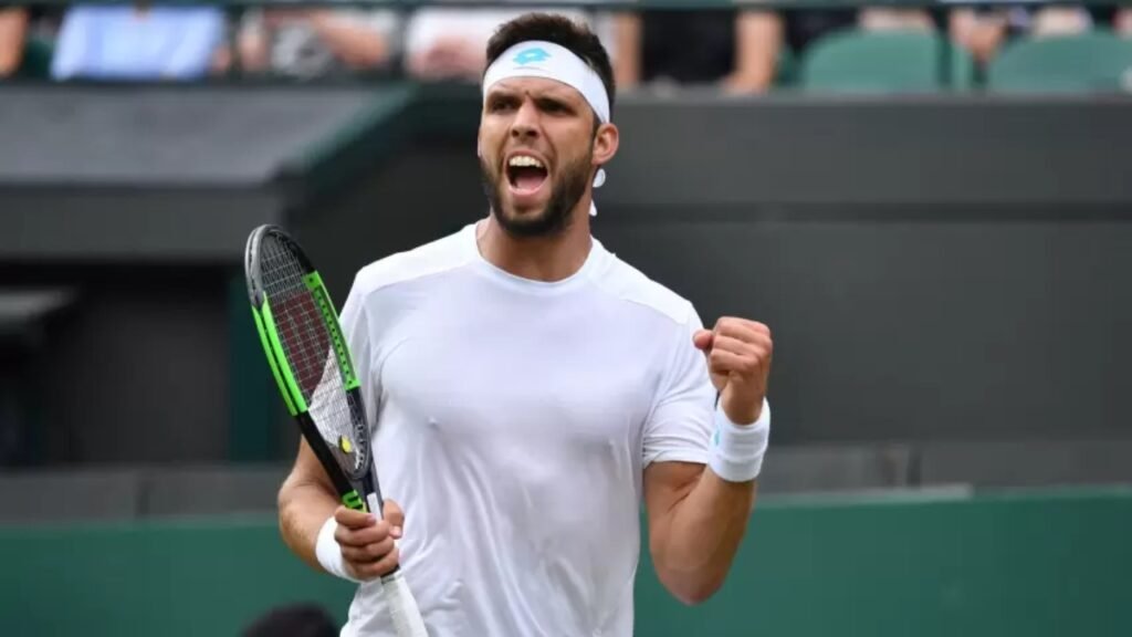 Jiri Vesely Biography