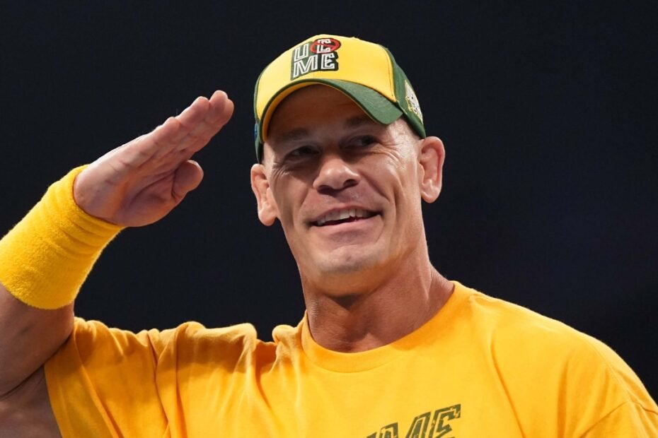 John Cena Net Worth Details