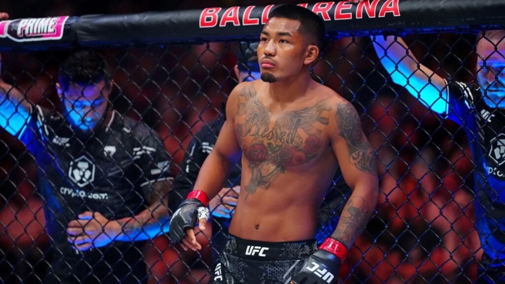 Joshua Van Biography