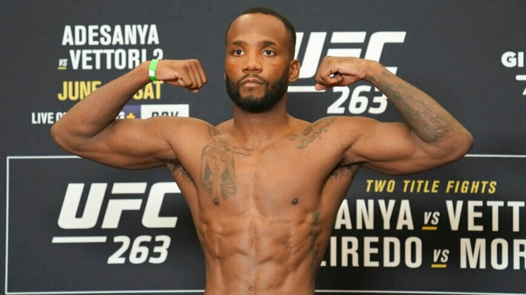 Leon Edwards Biography