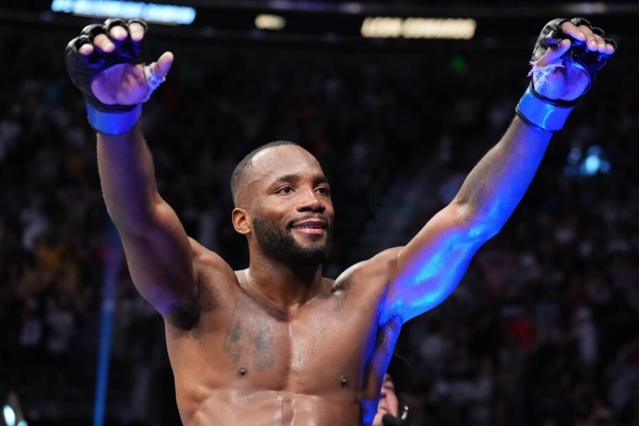 Leon Edwards Net Worth Details