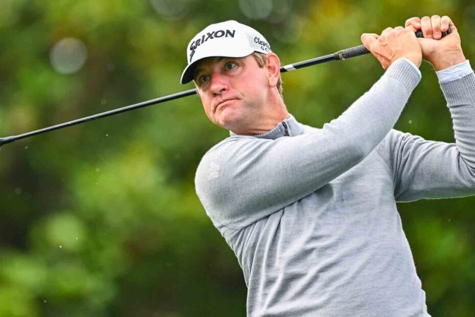 Lucas Glover Net Worth Details