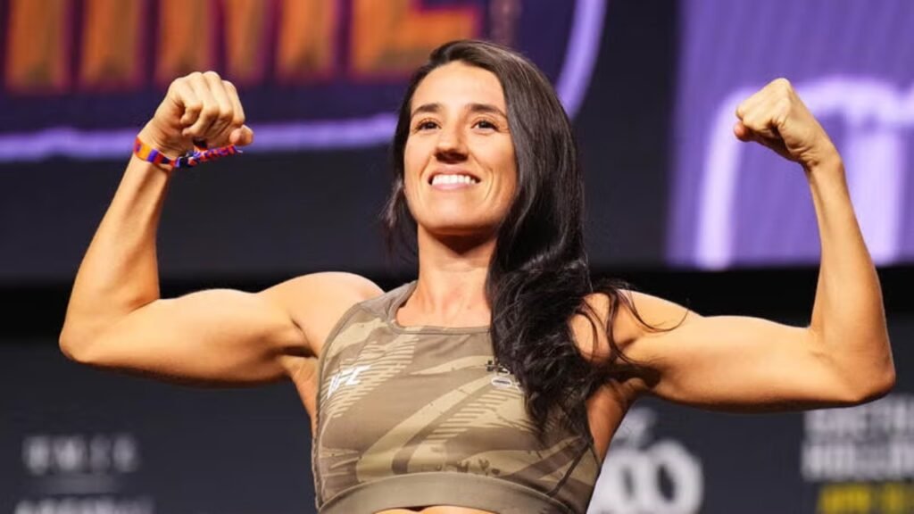 Marina Rodriguez Biography