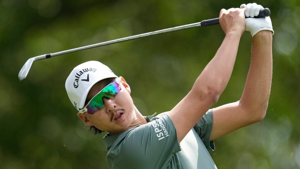 Min Woo Lee Biography