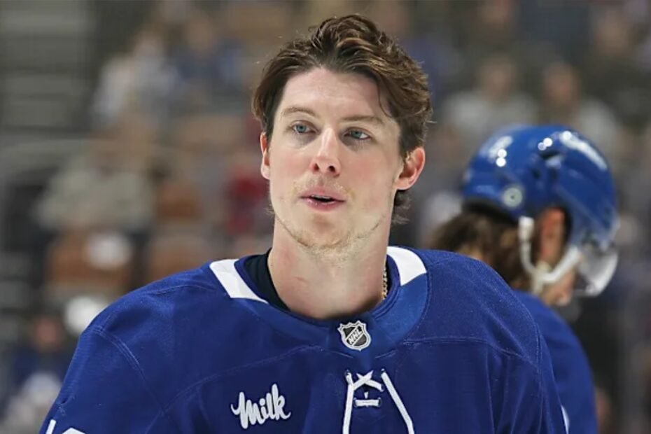 Mitch Marner Net Worth Details