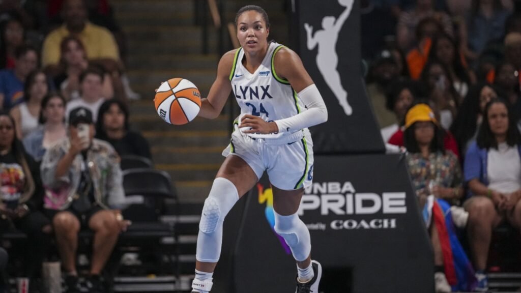 Napheesa Collier  Biography