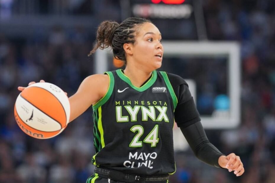 Napheesa Collier Net Worth Details