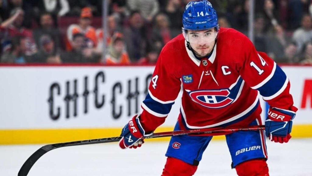 Nick Suzuki Biography