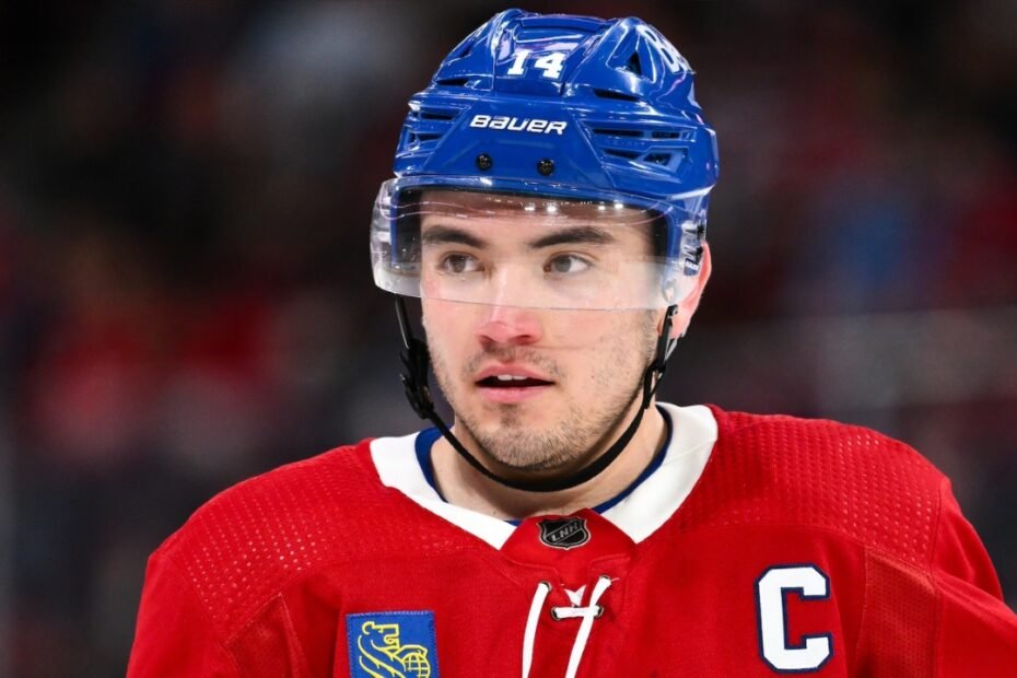 Nick Suzuki Net Worth Details