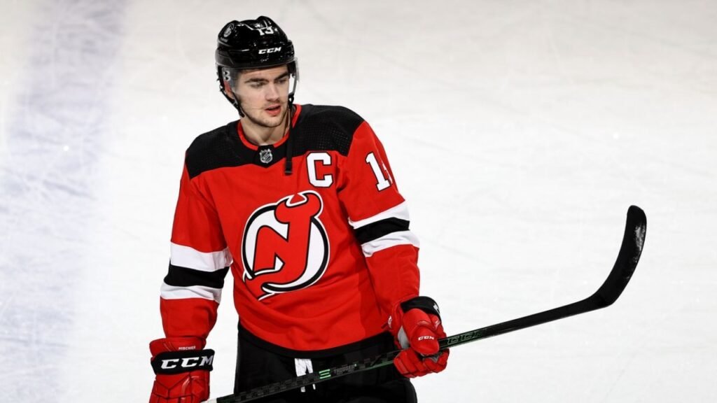 Nico Hischier Biography