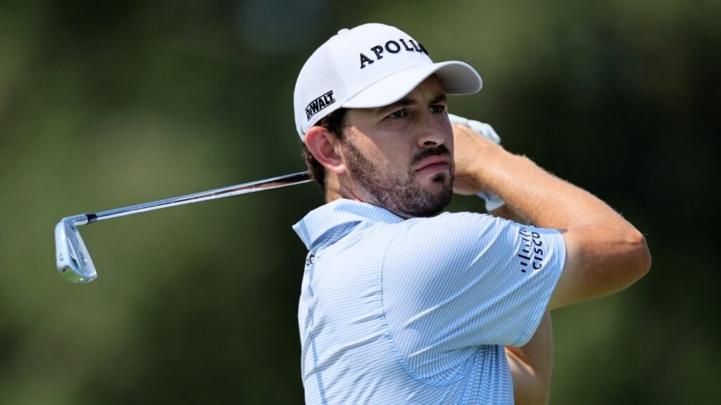 Patrick Cantlay Biography
