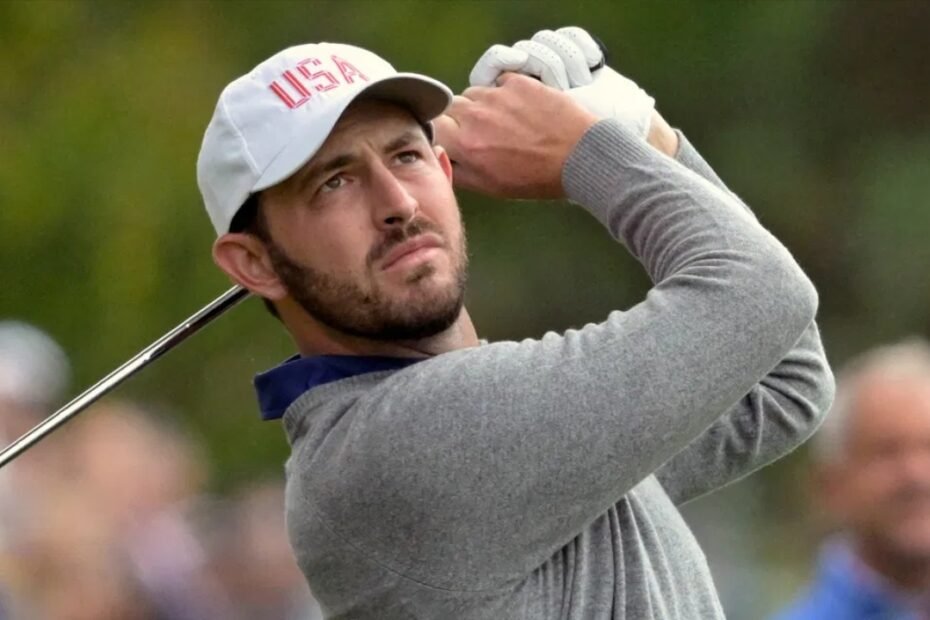Patrick Cantlay Net Worth Details