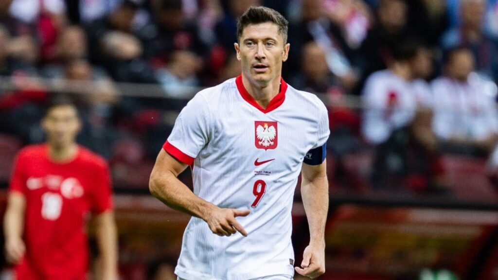Robert Lewandowski Biography