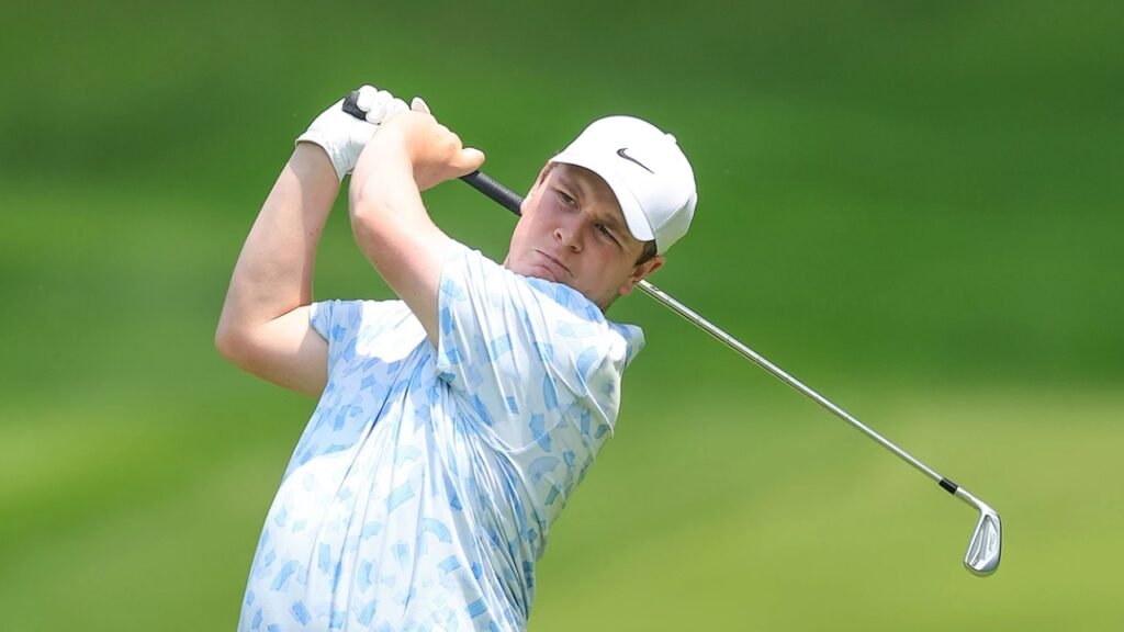 Robert MacIntyre Biography