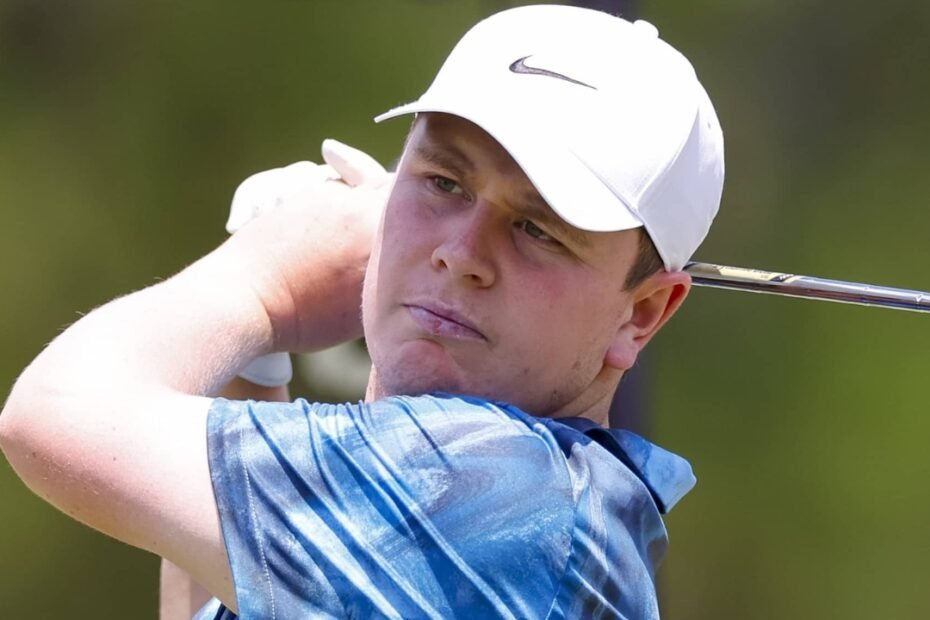 Robert MacIntyre Net Worth Details