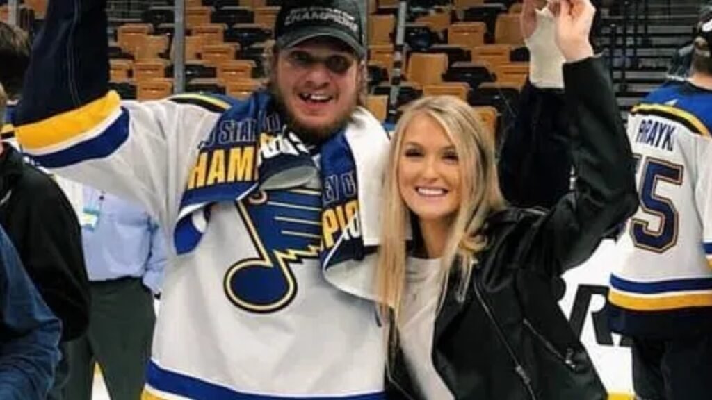 Robert Thomas Wife Jen Dumont