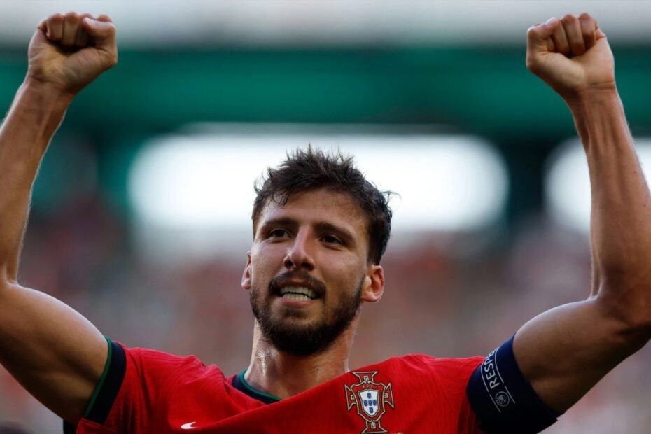 Rúben Dias Net Worth Details