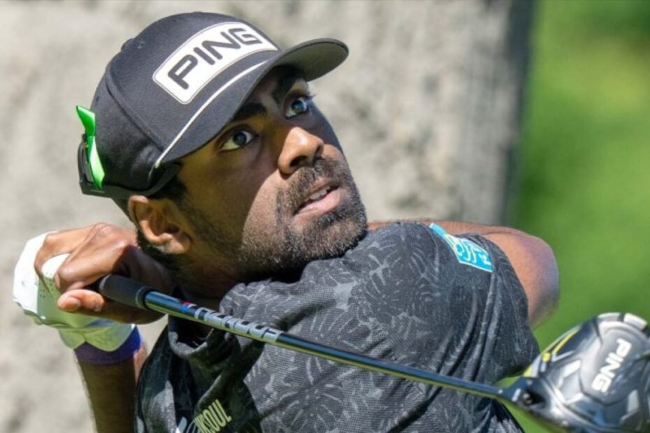 Sahith Theegala Net Worth Details