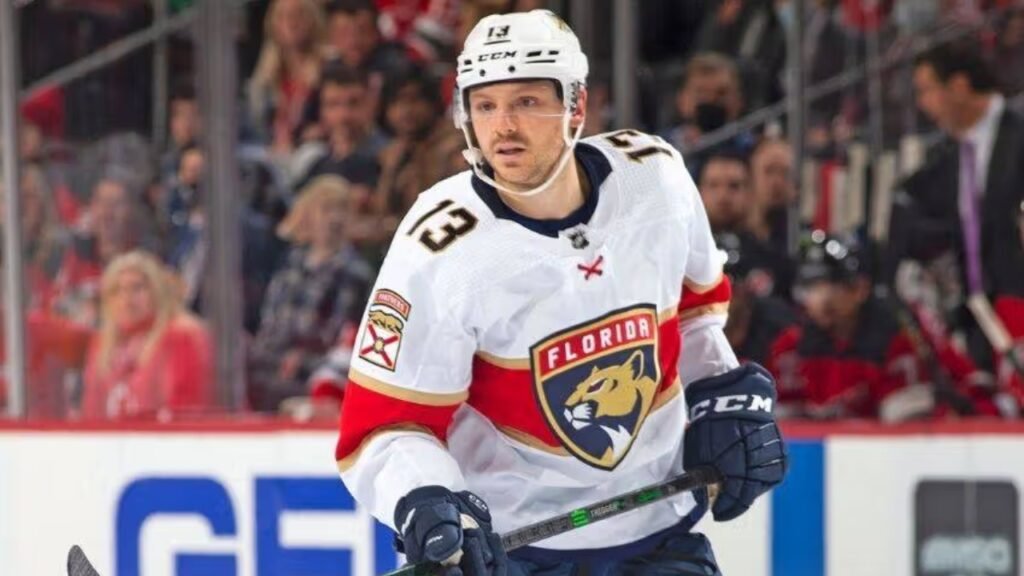 Sam Reinhart Biography