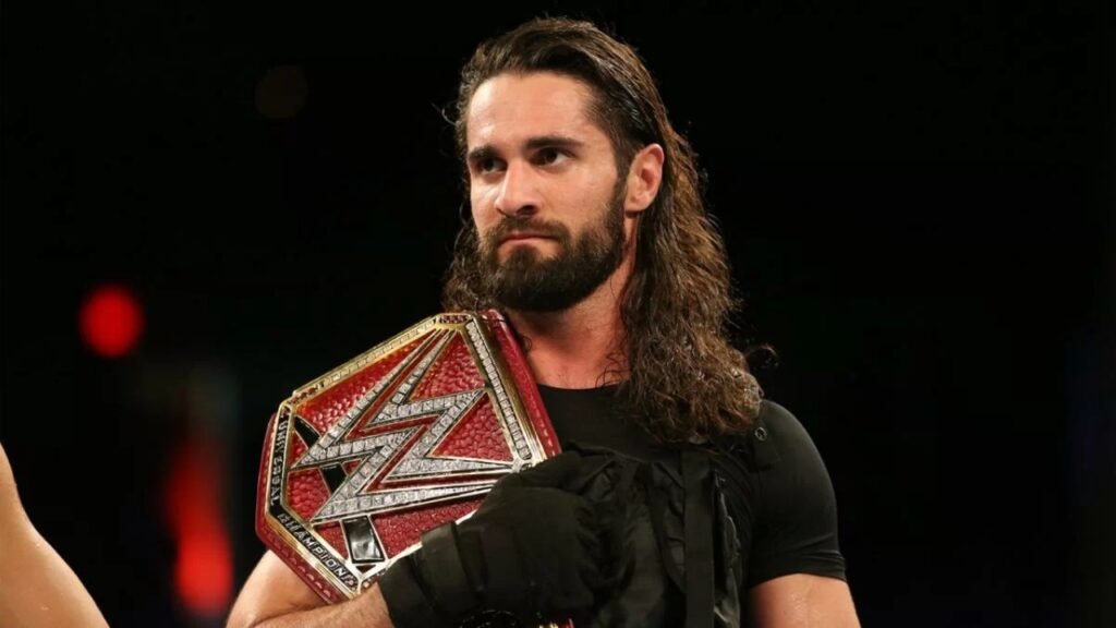 Seth Rollins Biography
