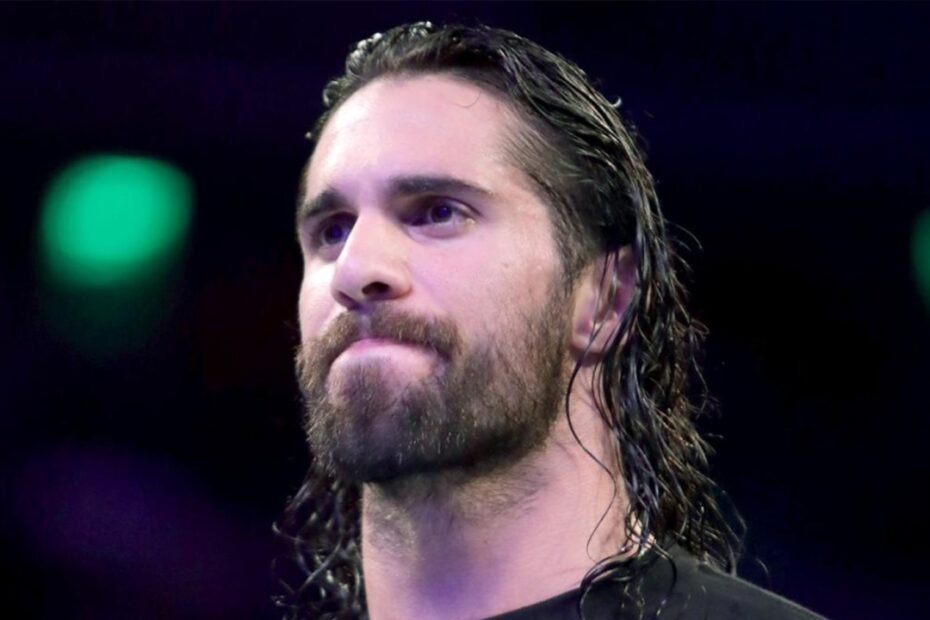 Seth Rollins Net Worth Details