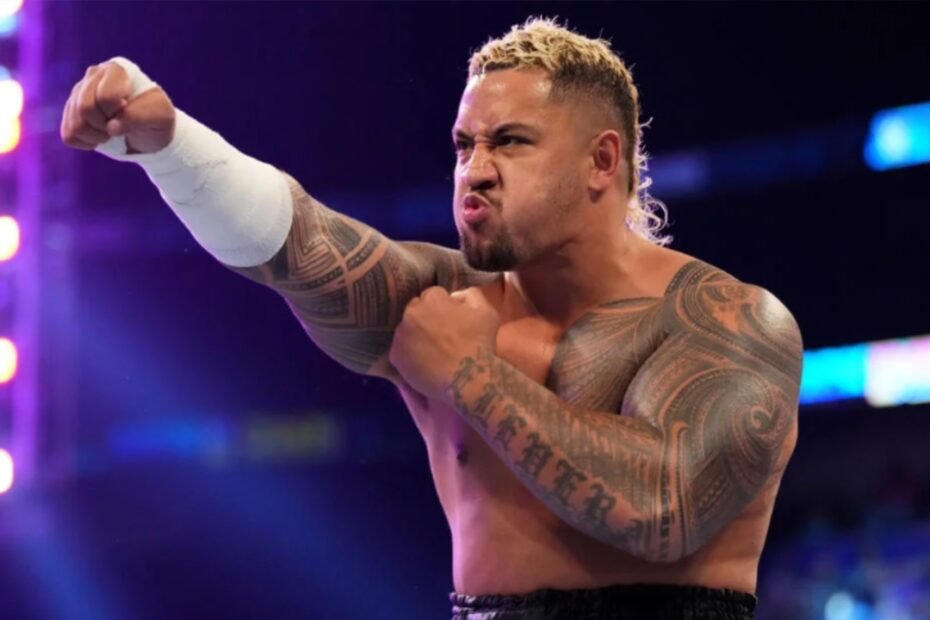 Solo Sikoa Net Worth Details