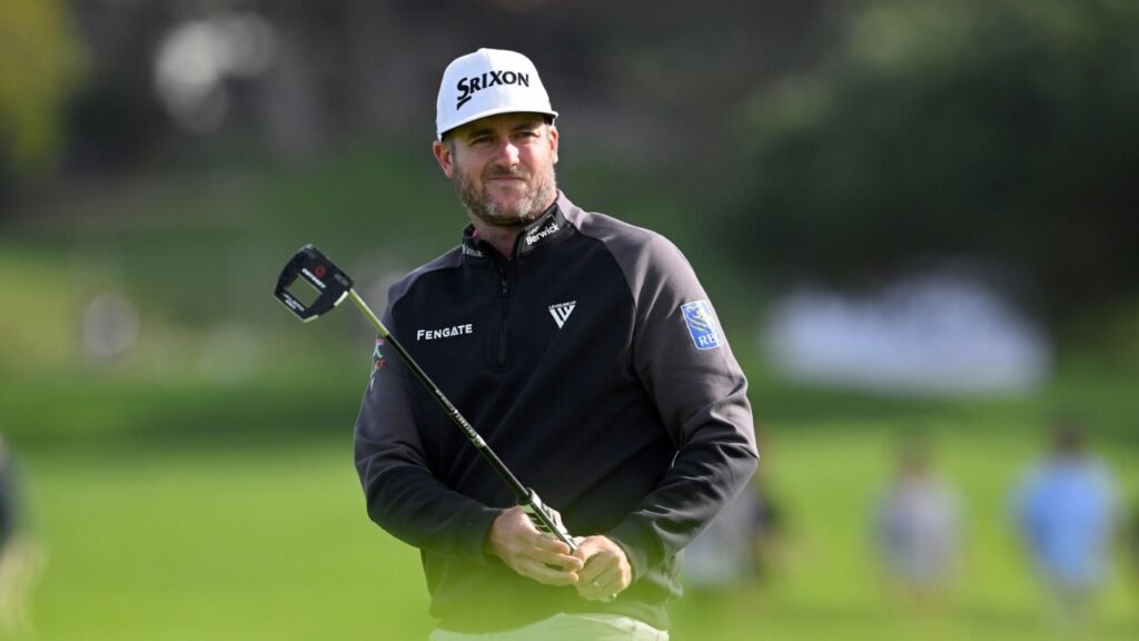 Taylor Pendrith Biography