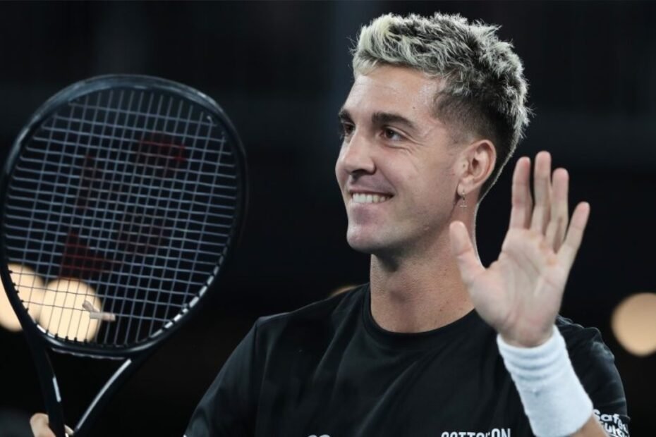 Thanasi Kokkinakis Net Worth Details