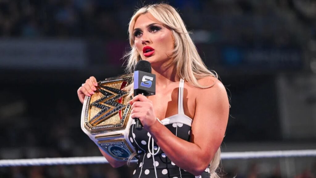 Tiffany Stratton Biography