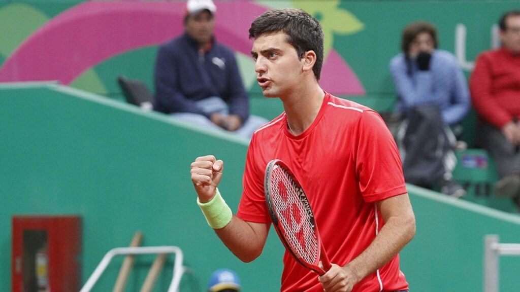 Tomas Barrios Vera Biography