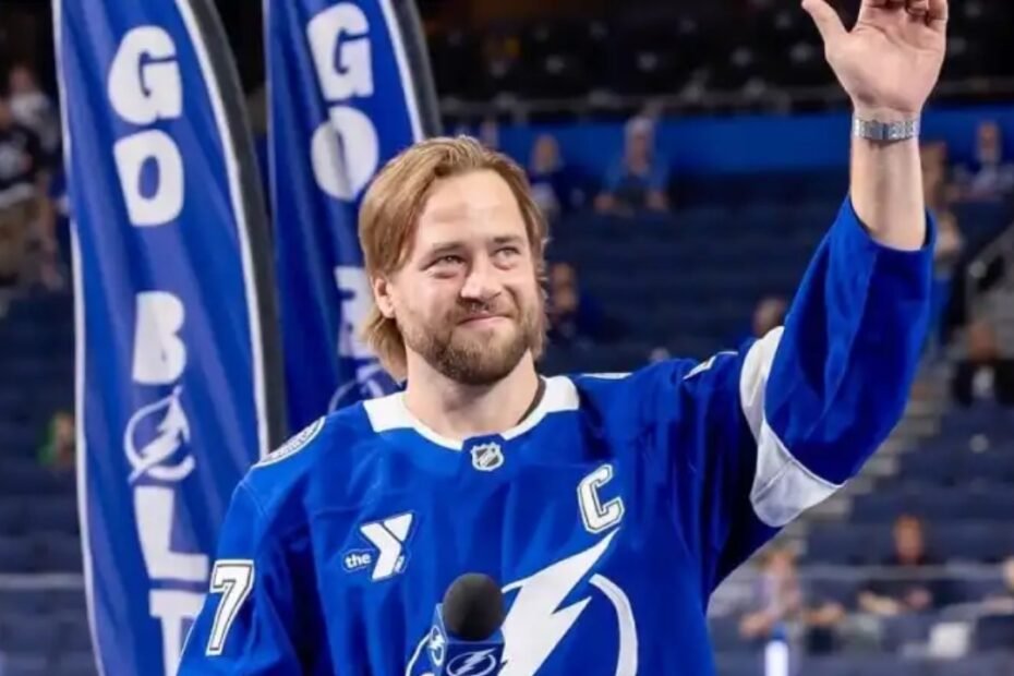 Victor Hedman Net Worth Details