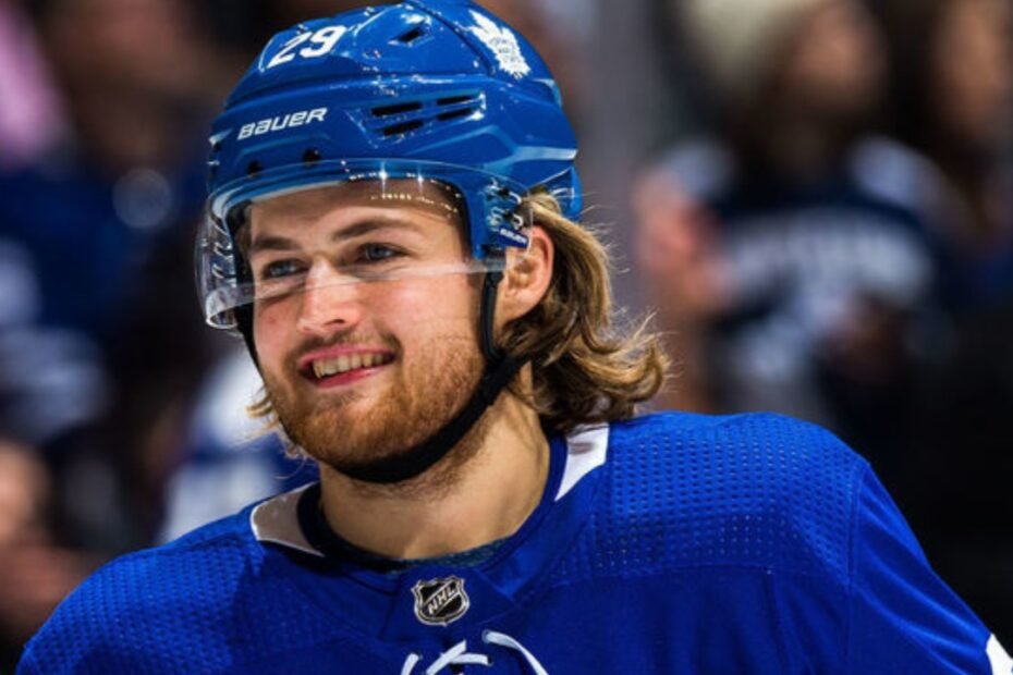 William Nylander Net Worth Details