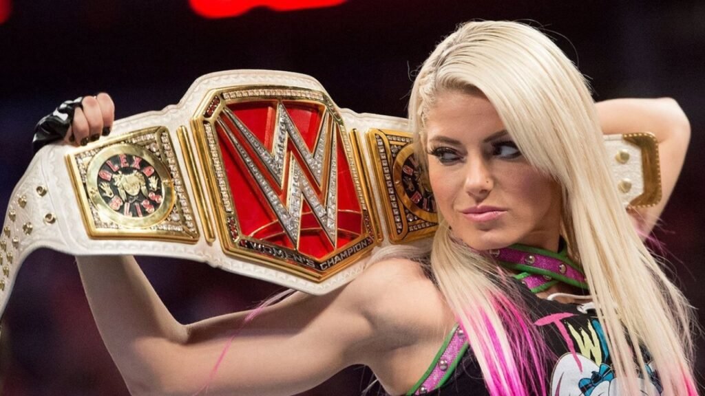 Alexa Bliss Biography