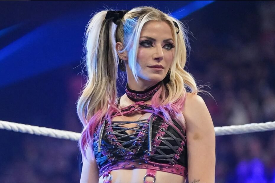 Alexa Bliss Net Worth Details