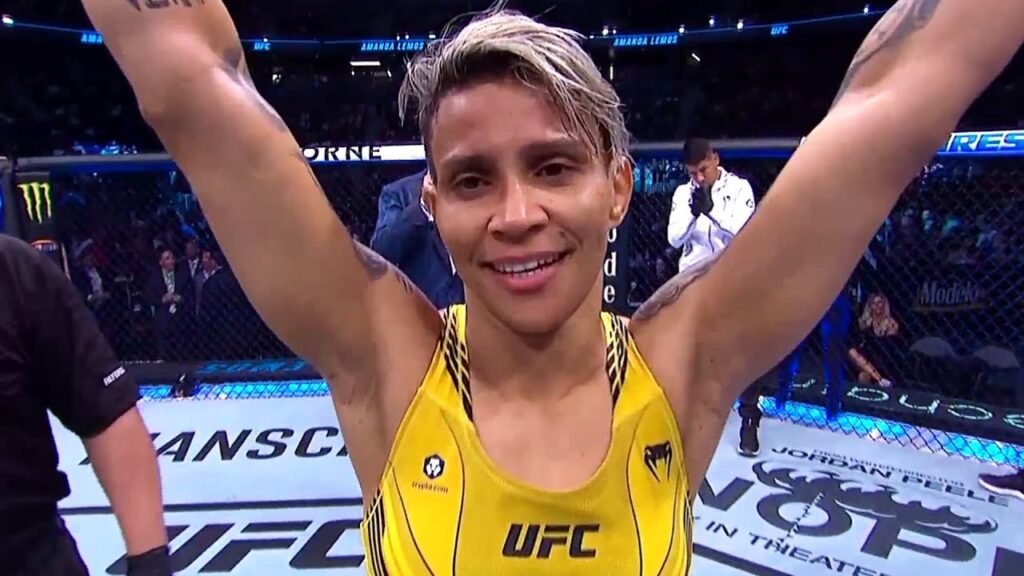 Amanda Lemos Biography