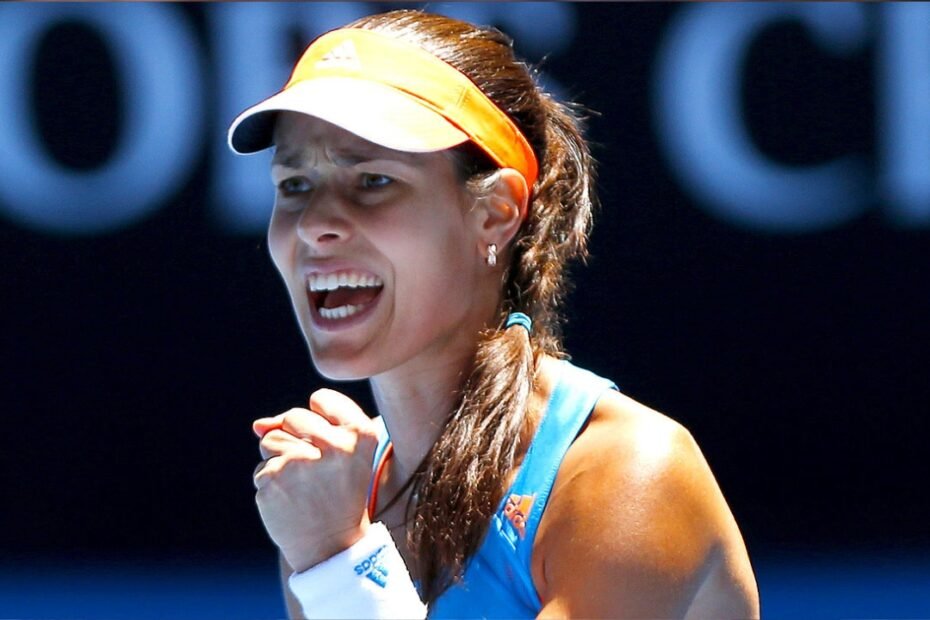 Ana Ivanovic Net Worth Details